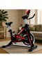 Stationary Spin Bike EM-1561, 10KG Flywheel, Adjustable Resistance, LCD Display, Bottle - 2