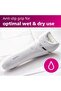 Epilator Series 8000, with 3 Accessories, BRE700/04 - 7