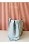 Water Green Muslin Blanket Muslin Baby Blanket Unisex Plain 75*75 - 3