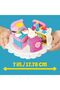 Play-Doh Super Slice Cake Playset - 5