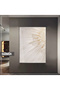 Amazing |   Pastel Cream Color Mushroom Model | Framed Tempered Glass Table Single Vertical