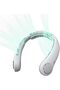 Portable Neck Fan Upgraded, Neckbrace Personal Hands Free, 5 Speed Gears Adjustment, 3900 m - 2