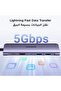 UGREEN 7-in-1 USB C Hub with 5 Gbps USB-C Data Ports - 3