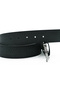 Nappa Genuine Print Leather 4.00 cm Sports Men's Belt - Tuna Kmr121 - 4