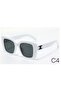 Women's Uv-400 Protection Luxury Sunglasses