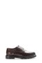 Tugerdi Brown Inside and Outside Genuine Leather Eva Sole Lace-Up Classic Men's Shoes Tg0974113124431 - 4