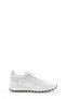 Tugerdi White Inside and Outside Genuine Leather Laced Light Sole Quality Men's Casual Shoes Tg097231 - 4