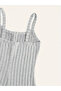 Women's Rope Strap Sports/Daily Trend Jumpsuit - 4