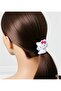 Cute Hello Kitty Cat Figured Children's Buckle – Pink Ribbon (5992)