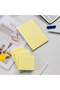 Deli EA046 Sticky Notes 76×101mm, 4×25 Sheets, ASST. – Ideal for Notes & Study Highlights - 8