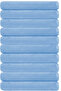 10 Pack Hotel Bath Towel Cotton 70X145 cm Colorful 16/1 Avs 440 Gr