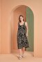 Women's Black Dress 27138 - 2