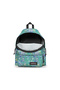 Padded Pak'R Flora Fade Aqua Unisex Colorful Backpack - 2