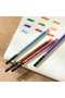 EC302-12 Pastel Pencil Set 12 Colors – Ideal for Sketching & Fine Details - 8