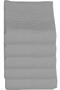 5 Pack Hotel Foot Towel Curly Foot Print 50X70 cm Colorful 16/2 Avs 250 Gr