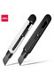TD501-WT Utility Knife WHITE – ideal for precise trimming & everyday cutting tasks
