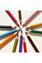 EC302-12 Pastel Pencil Set 12 Colors – Ideal for Sketching & Fine Details - 4