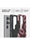 Phone Case Compatible Samsung Galaxy S24 Ultra Hybrid 2 Layer Silicone Protective Scratch Resistant - 2