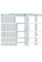 5 Pack Hotel Bath Towels Cotton 90X150 cm Colorful 16/1 Avs 580 Gr - 6