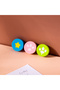 Deli EH307 Eraser φ25×7mm PAW Patrol Tube – ideal for school & drawing, 21pcs/box - 5