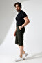 Capri Cargo Pocket Linen Seasonal Trousers - 5