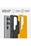 Phone Case Compatible Samsung Galaxy S24 Ultra Hybrid 2 Layer Silicone Protective Scratch Resistant - 2