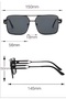 Men's Polarized Protection Luxury Sunglasses - 3