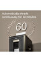 ET089 Paper Shredder 4×12mm, 200 Sheets Auto, 60min, Black – ideal for office security - 6