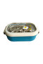 صندوق تغذية فولاذي ذو طابق واحد وقسمين من B&D طراز KA.BES009 - 2