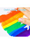 EC23-6 Finger Paint Set 75ml×6 – ideal for toddlers’ fun, safe, and colorful painting - 6