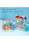 EC223-12 Twistable Crayons Ø10×165mm, 12 Colors – ideal for clean and fun coloring - 3