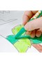 EC223-12 Twistable Crayons Ø10×165mm, 12 Colors – ideal for clean and fun coloring - 4