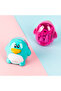 Deli E0563 2-Hole Penguin Pencil Sharpener with Canister–ideal for school & creative use - 6