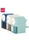 Deli EH502 Rotary Pencil Sharpener - ASST. Colors – ideal for school & office use