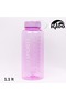 Bpa-Free Sports Tritan 1.1 Liter Water Bottle Flask Pink