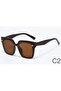 Women's Uv-400 Protection Luxury Sunglasses