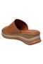 D25Yt-1495 Women's Leather Slippers - 4