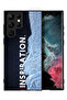 غطاء حماية لهاتف Samsung Galaxy S22 Ultra 5G بتصميم مستوحى من الطبيعة - 2