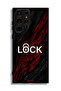 غطاء حماية لهاتف Samsung Galaxy S23 Ultra 5G بقفل - 3