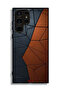 غطاء حماية بنمط نمط لهاتف Samsung Galaxy S23 Ultra 5G - 3