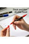 EU201-MT Dual Tip Permanent Marker 0.5/1.0mm ASST. 3pcs/box – ideal for labeling & crafts - 4