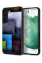 غطاء حماية بنمط نمط لهاتف Samsung Galaxy S22 Plus 5G