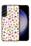 Samsung Galaxy S21 Plus 5G Protective Case Cover Pattern Of Favorite Items - 2