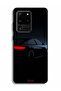 Samsung Galaxy S20 Ultra Protective Case Cover Dark Car - 2