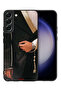 غطاء حماية لهاتف سامسونج جالكسي S22 بلس 5G - تصميم عربي - 2