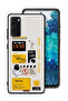 Samsung Galaxy S20 FE Protective Case Cover Do Not Trust People