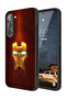 Samsung Galaxy S23 Plus 5G Protective Case Cover Iron Man Marvel Comics