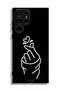 Samsung Galaxy S23 Ultra 5G Protective Case Cover Snap Love - 3