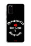 Samsung Galaxy S20 Protective Case Cover Disappointed But Not Surprised - 2