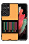 Samsung Galaxy S21 Ultra 5G Protective Case Cover Be Unique - 2
